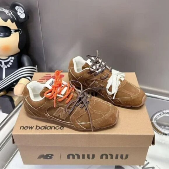 Miu Miu Shoes - NWB Miu Miu x New Balance 530 SL Sneakers